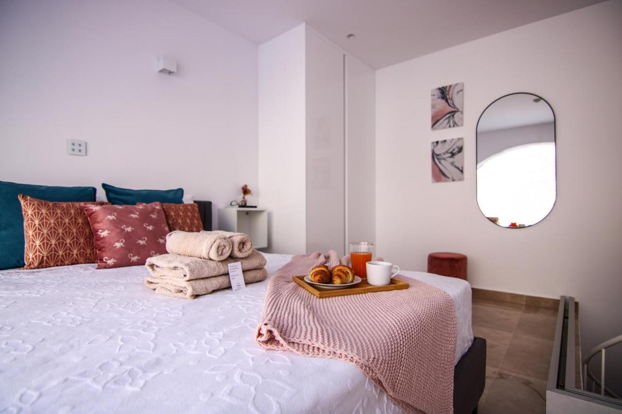 Phaedrus Living: Luxury Maisonette Lighthouse 60 Paphos Exterior foto