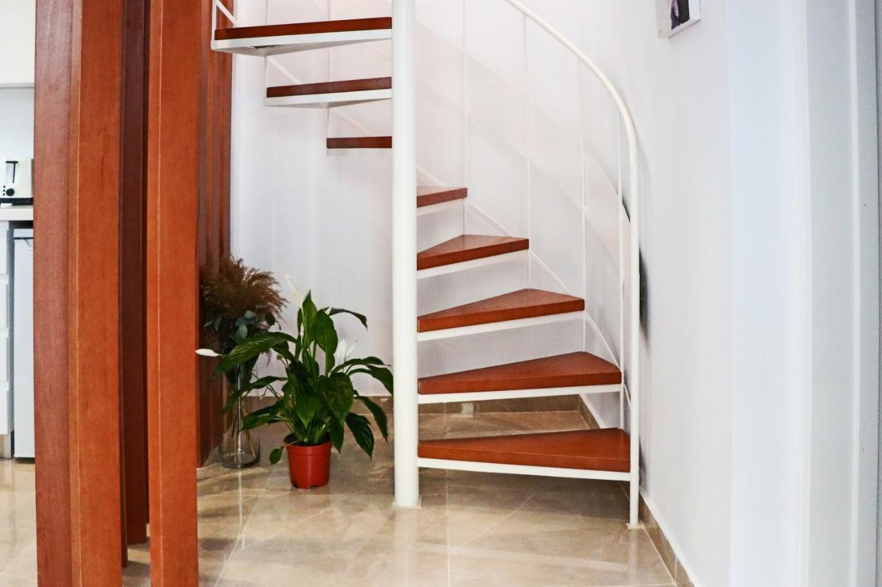 Phaedrus Living: Luxury Maisonette Lighthouse 60 Paphos Exterior foto